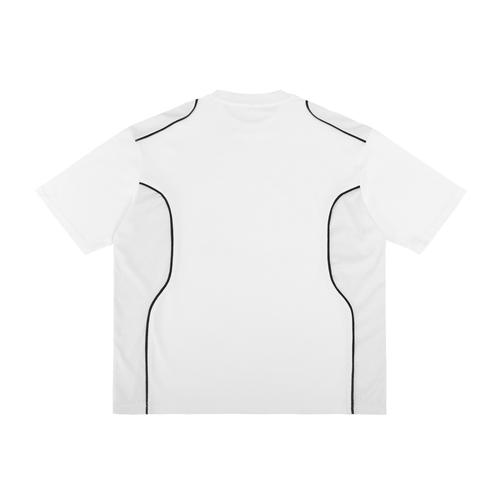 Lumanari Mesh Panel Tee
